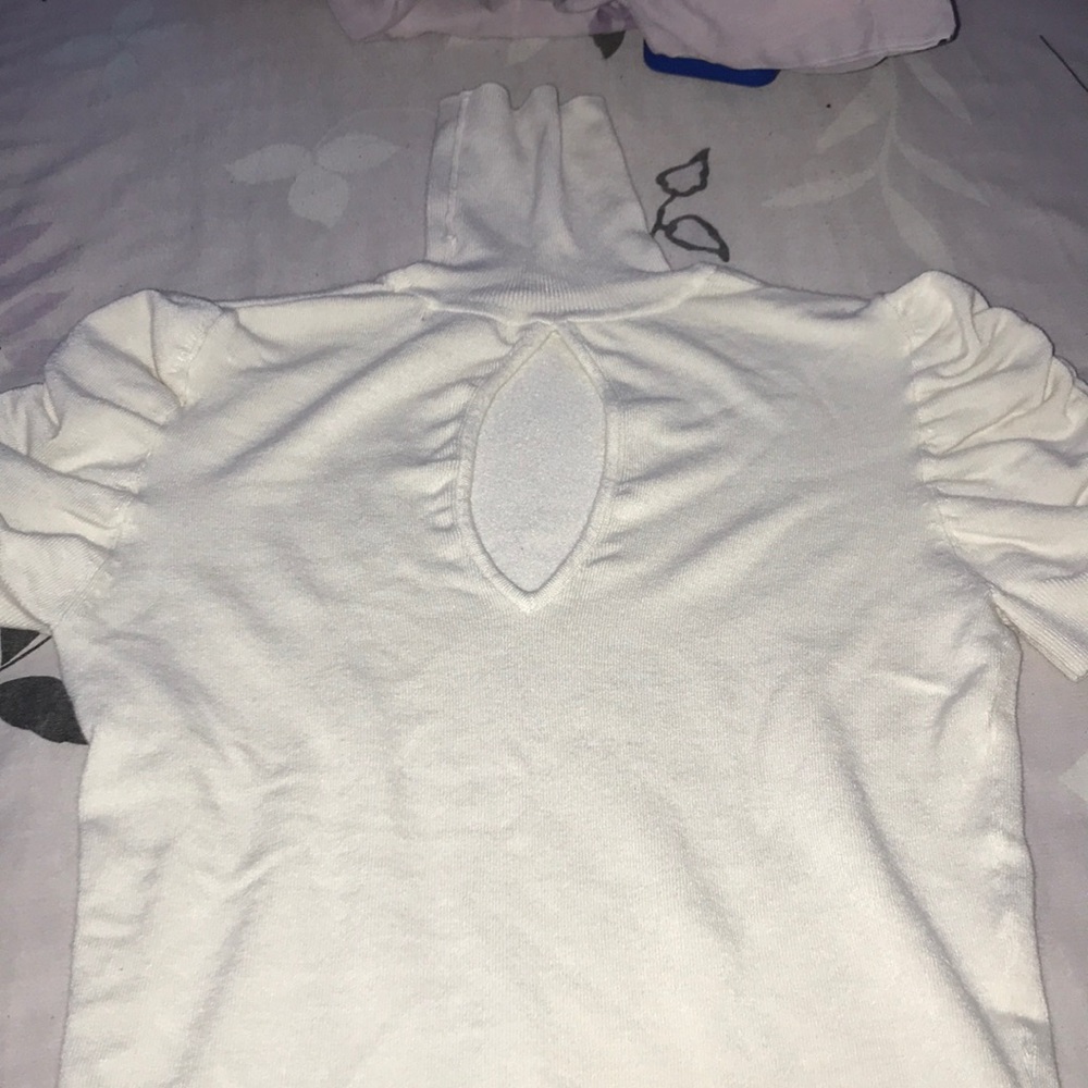 turtle neck shirt